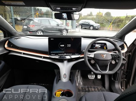 2026 Cupra Tavascan - photo 9