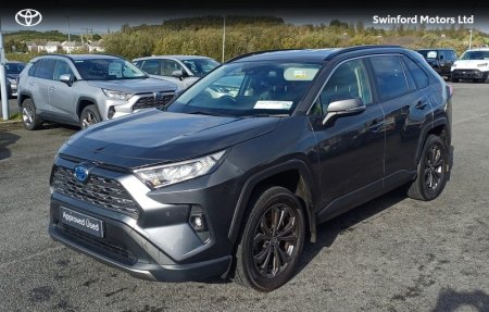 2024 Toyota RAV4 RAV4 HYBRID SOL - IRISH CAR - NO MYSTERY ABOUT THE HISTORY