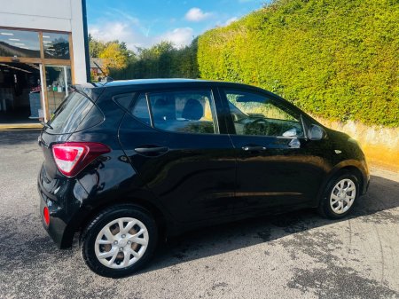 2017 Hyundai i10 - photo 7