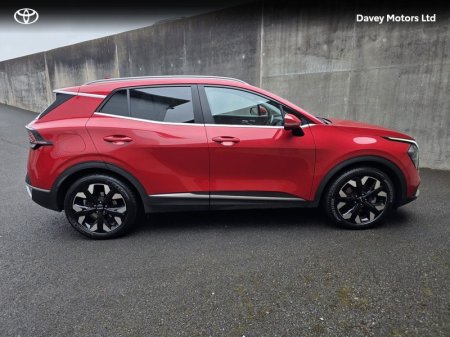 2023 Kia Sportage - photo 3