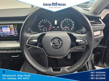 2024 Skoda Octavia - photo 10