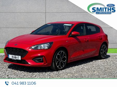 2019 Ford Focus - photo 14