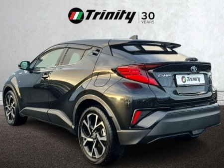 2020 Toyota C-HR - photo 3