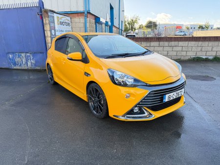2016 Toyota Aqua - photo 3