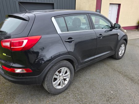 2012 Kia Sportage - photo 6