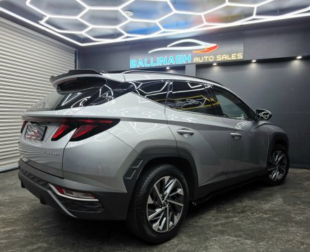 2022 Hyundai Tucson - photo 15