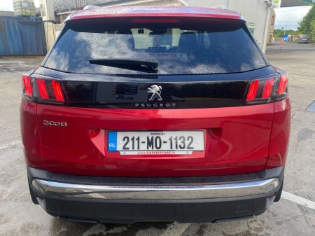 2021 Peugeot 3008 - photo 8