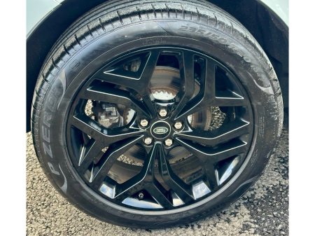 2022 Land Rover Range Rover Evoque - photo 25