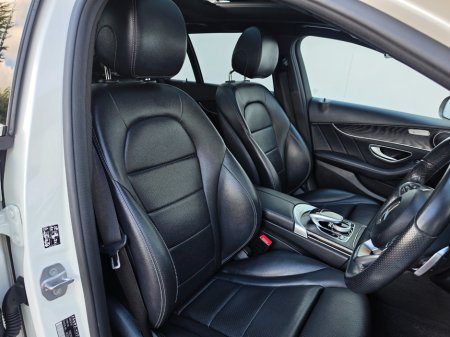 2018 Mercedes-Benz C-Class - photo 21