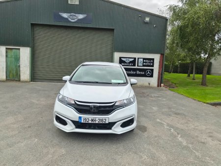 2019 Honda Fit