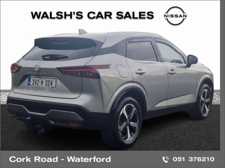 2024 Nissan Qashqai - photo 9