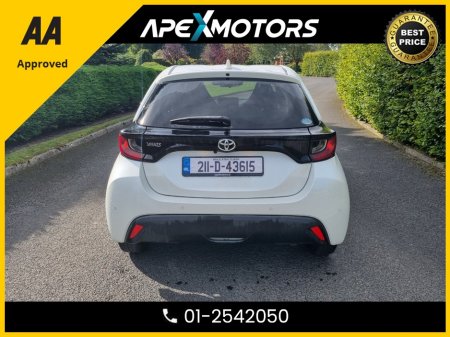 2021 Toyota Yaris - photo 9