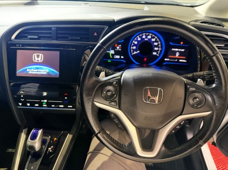 2016 Honda Shuttle - photo 12