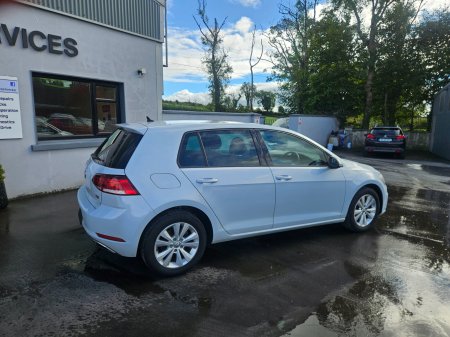 2017 Volkswagen Golf - photo 9