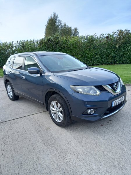 2016 Nissan X-Trail 1.6d SV 7 SEATS