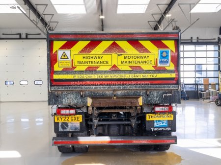 2022 VOLVO FMX 420 - photo 5