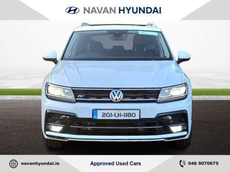 2020 Volkswagen Tiguan - photo 2