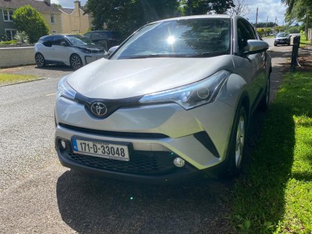 2017 Toyota C-HR - photo 6