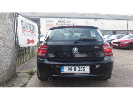 2014 BMW 1-Series - photo 5