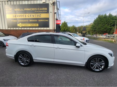 2018 Volkswagen Passat - photo 21