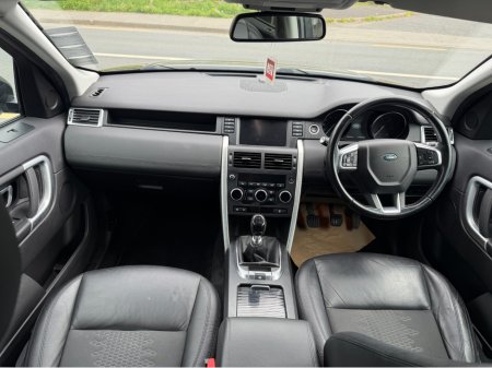 2018 Land Rover Discovery Sport - photo 9