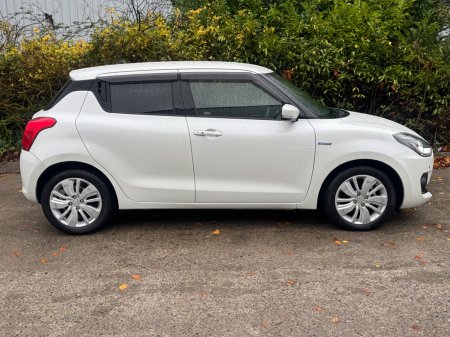 2018 Suzuki Swift - photo 3