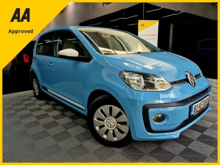 2018 Volkswagen up! - photo 4