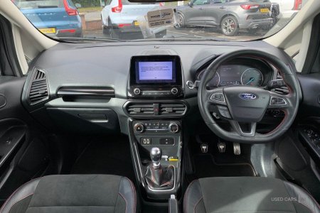2020 Ford EcoSport - photo 11