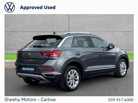 2023 Volkswagen T-Roc - photo 15