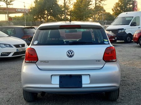 2012 Volkswagen Polo - photo 5