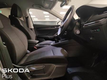 2024 Skoda Octavia - photo 23