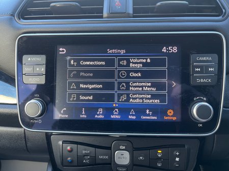 2022 Nissan Leaf - photo 41