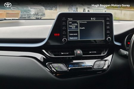2022 Toyota C-HR - photo 17