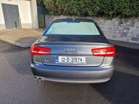 2012 Audi A6 - photo 4