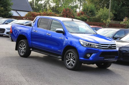 2019 Toyota Hilux