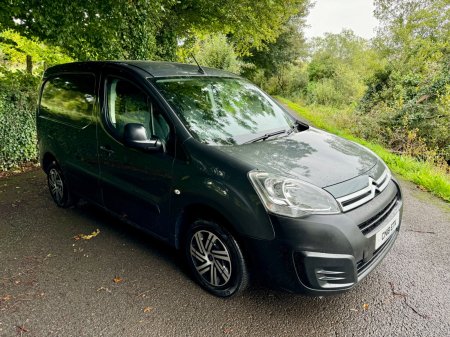2018 Citroen Berlingo