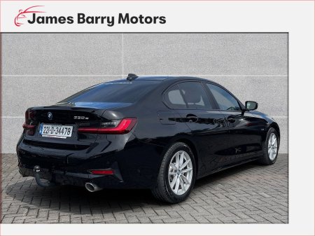 2022 BMW 3-Series - photo 4