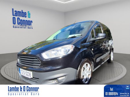 2017 Ford Transit Courier - photo 3