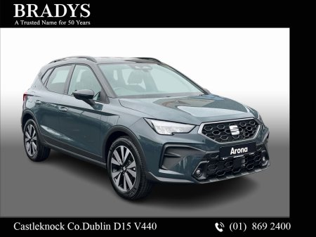 2026 SEAT Arona NEW ARONA 1.0TSI 115HP SE PLUS *0% FINANCE AVAILABLE ON THIS CAR FOR A LIMITED TIME *Brand New - Rea