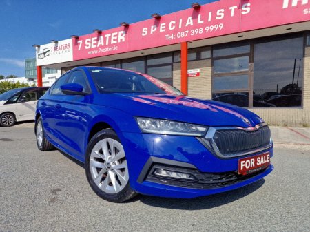 2021 Skoda Octavia - photo 3