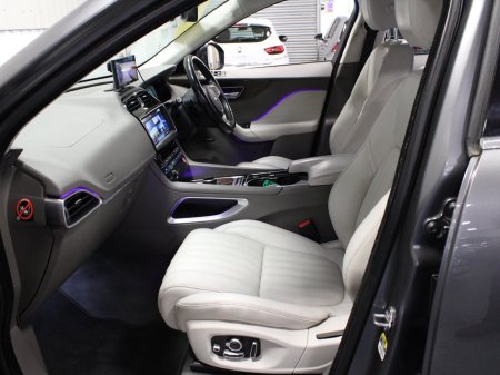 2016 Jaguar F-Pace - photo 36