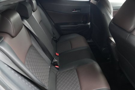 2017 Toyota C-HR - photo 16