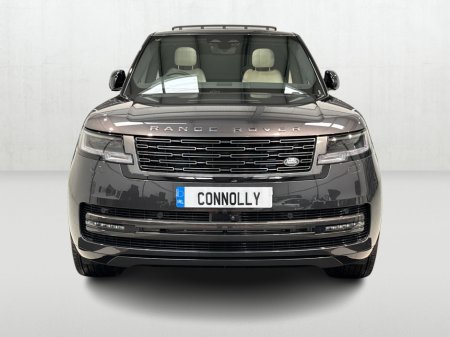 2026 Land Rover Range Rover - photo 2