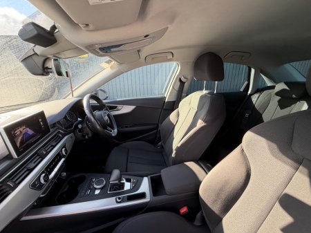 2017 Audi A4 - photo 53