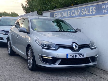 2015 Renault Megane - photo 14