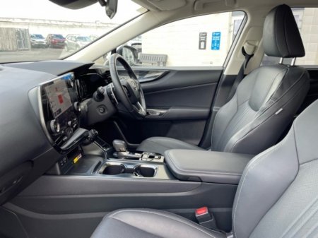 2024 Lexus NX - photo 7