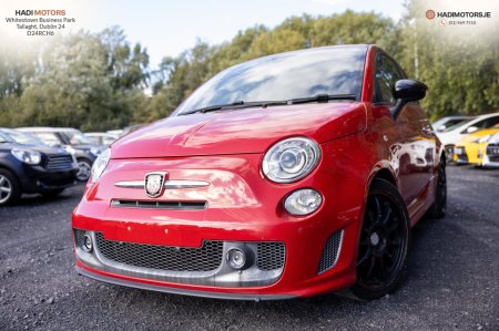 2016 Abarth 500 - photo 3
