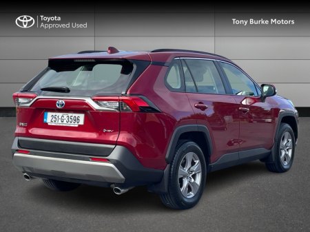 2025 Toyota RAV4 - photo 2