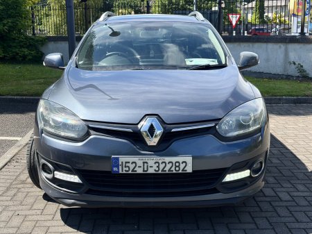 2015 Renault Megane - photo 4