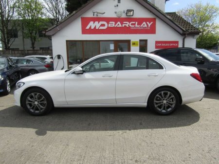 2016 Mercedes-Benz C-Class - photo 4